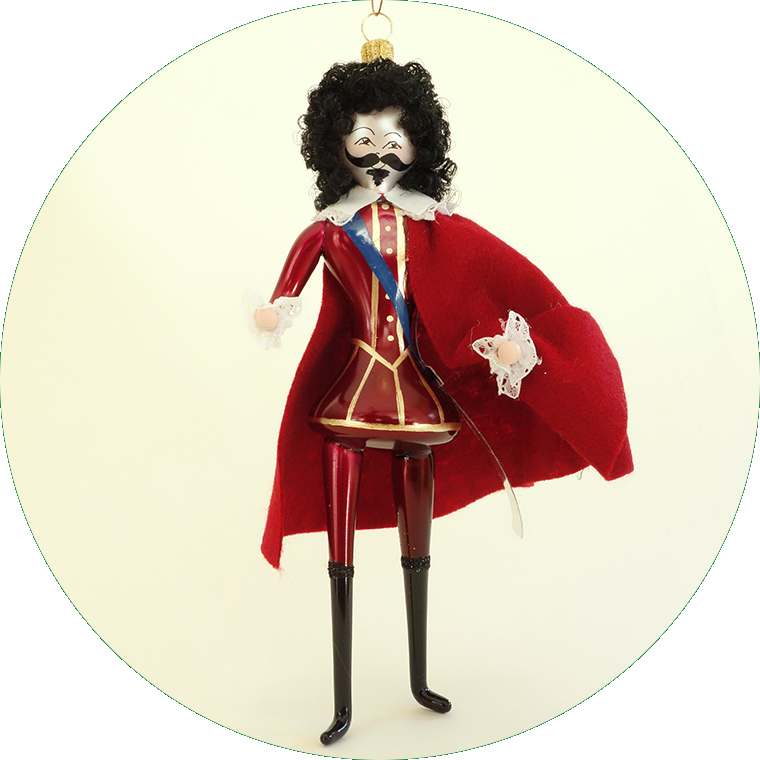 Musketier, OM4188N